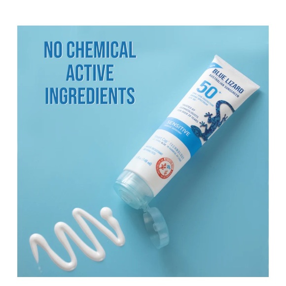 Blue Lizard Australian Sunscreen (sensitive) - Picture 4 of 4